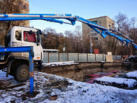 Аренда бетононасоса в Алабушево