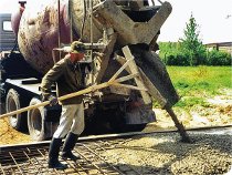 Фундамент для кирпичного дома в Москве и области