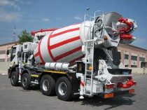 Купить бетон в Слабнево
