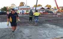 Купить бетон в Беклемишево