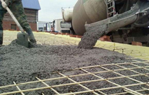 Доставка бетона в Барыбино