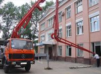 Купить бетон в Красногорском районе