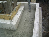 Калькулятор расчёта бетона для фундамента